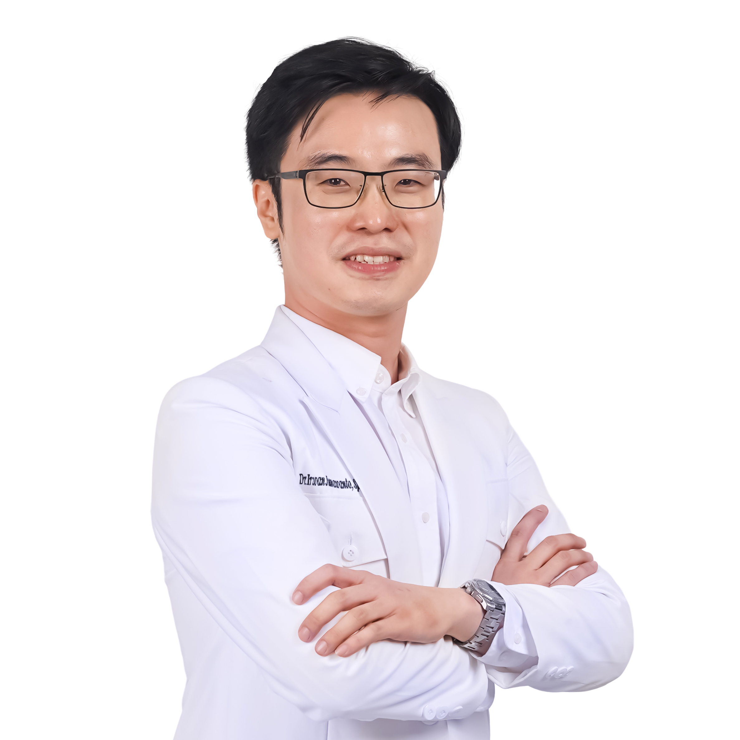 dr. Irwan Junawanto, Sp.DVE