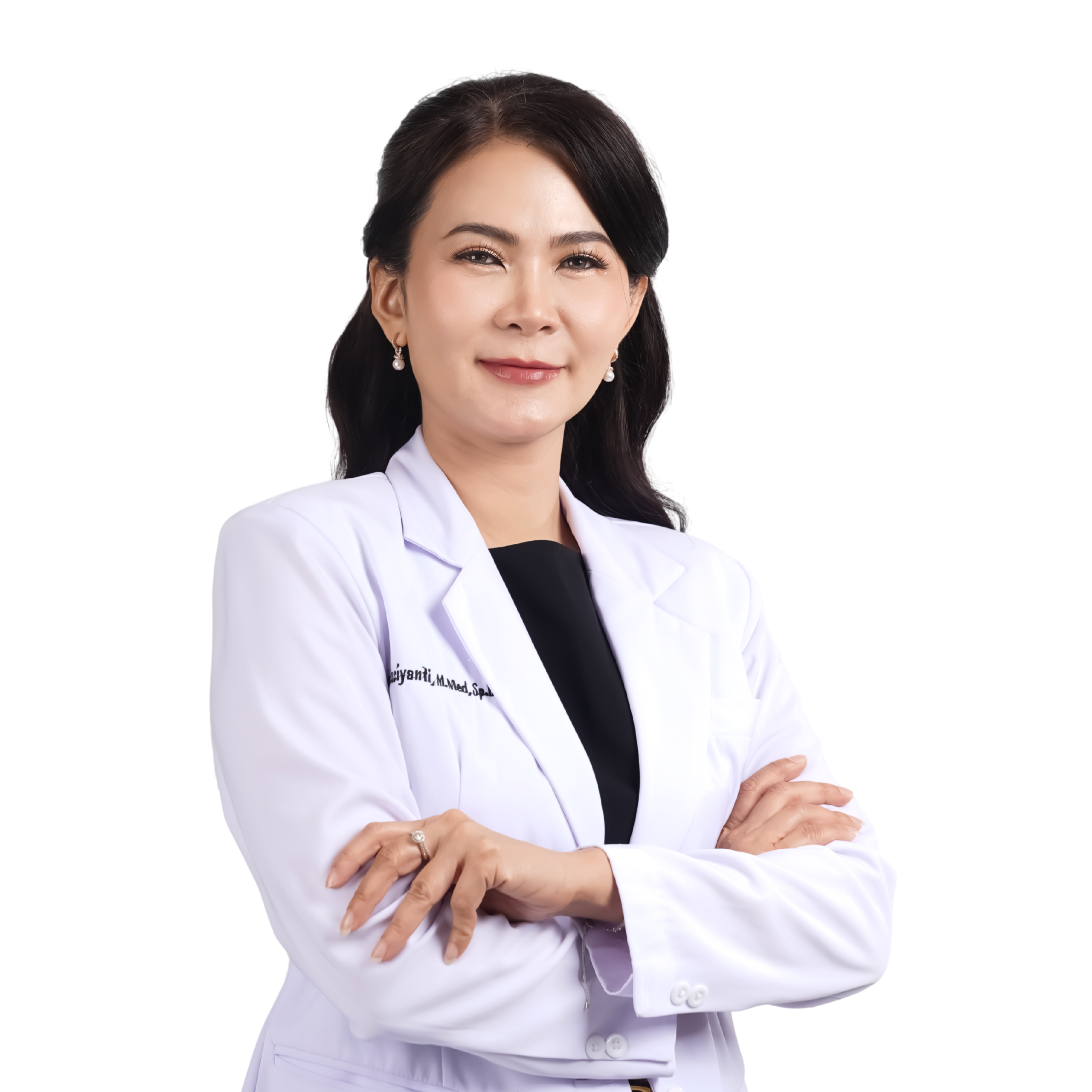 dr. Lusiyanti, M.Med, Sp.DVE