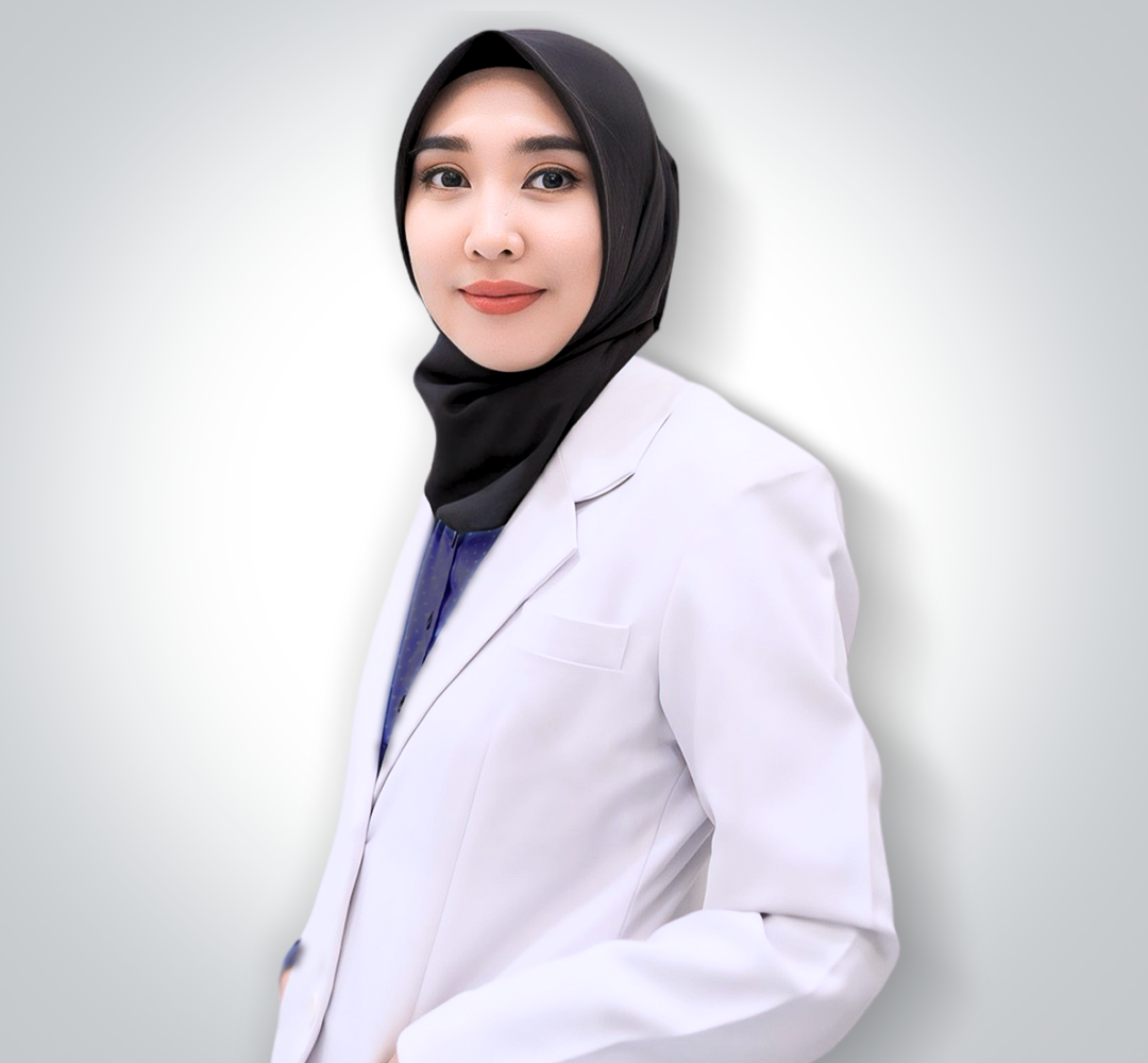 Foto dr. Rani Citrawulan