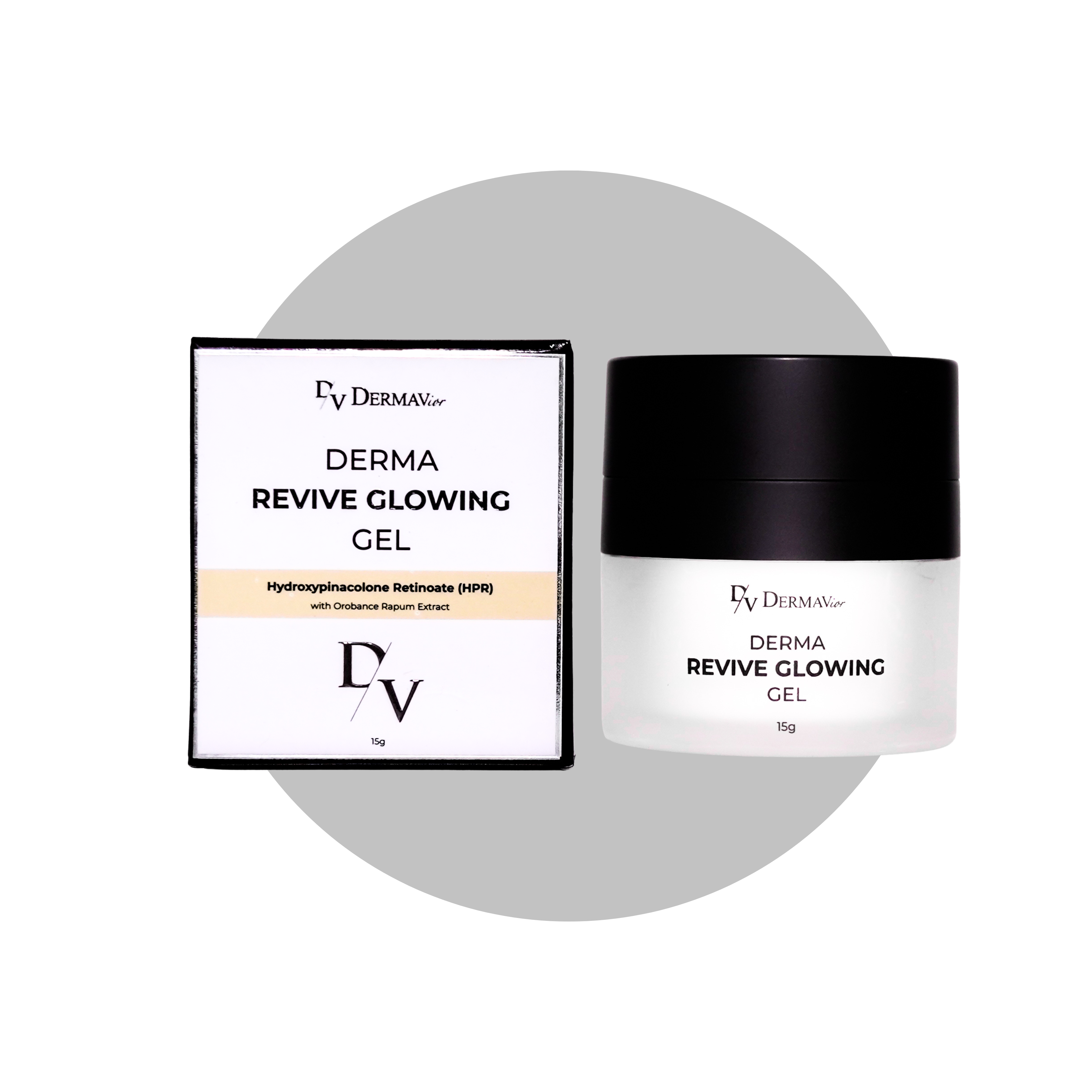 Product Derma Revive Glowing Gel