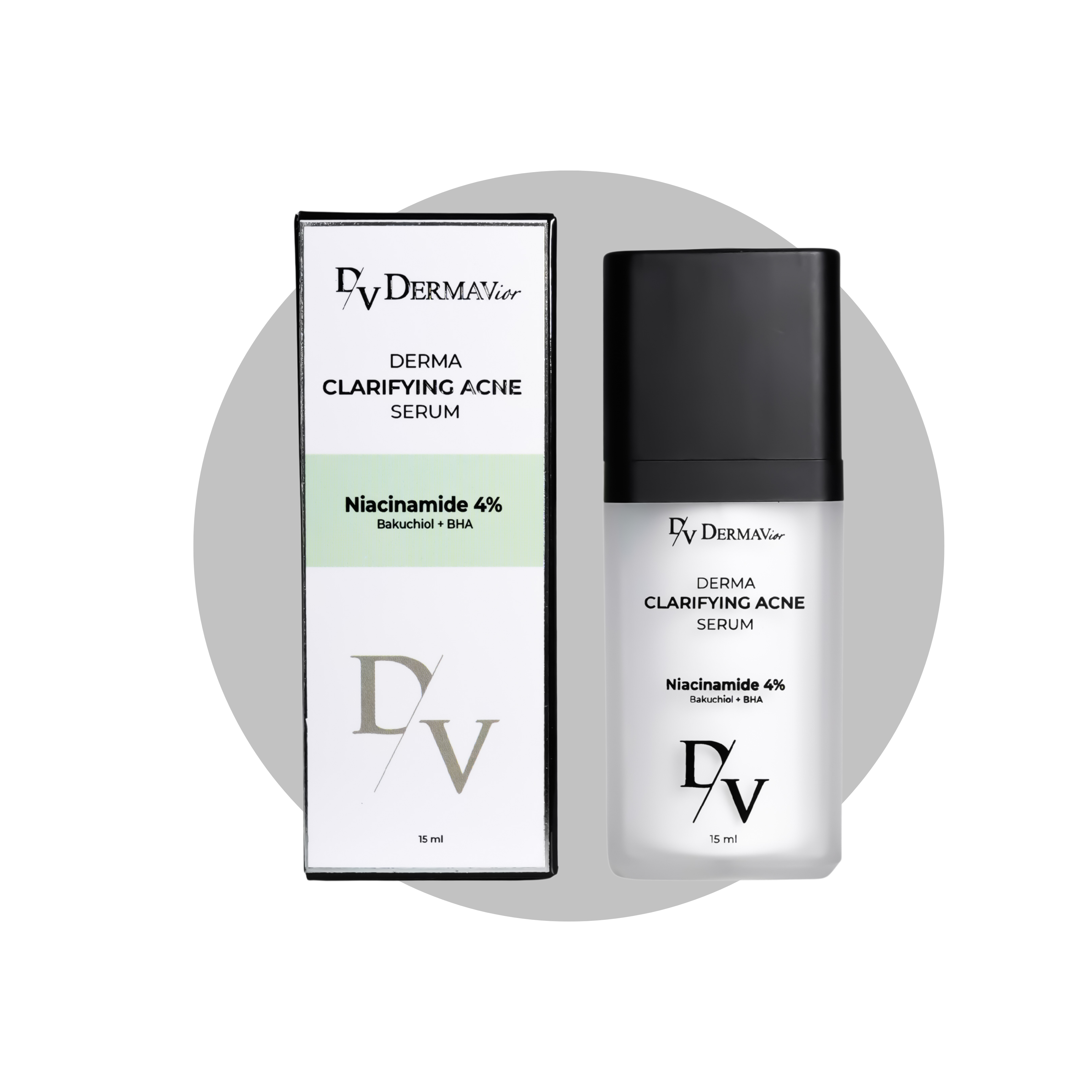 Product Derma Clarifying Acne Serum