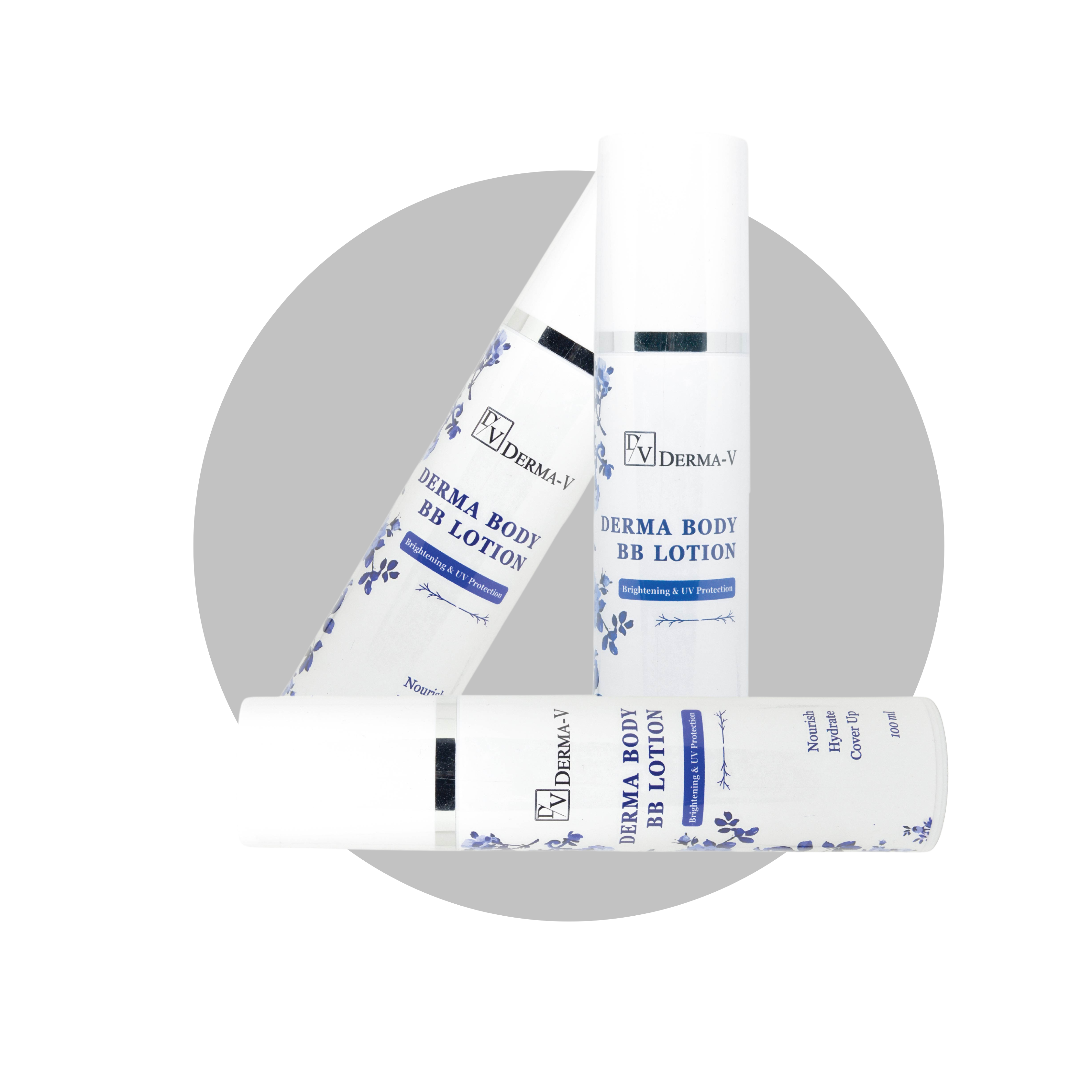 Product Derma Body BB Lotion