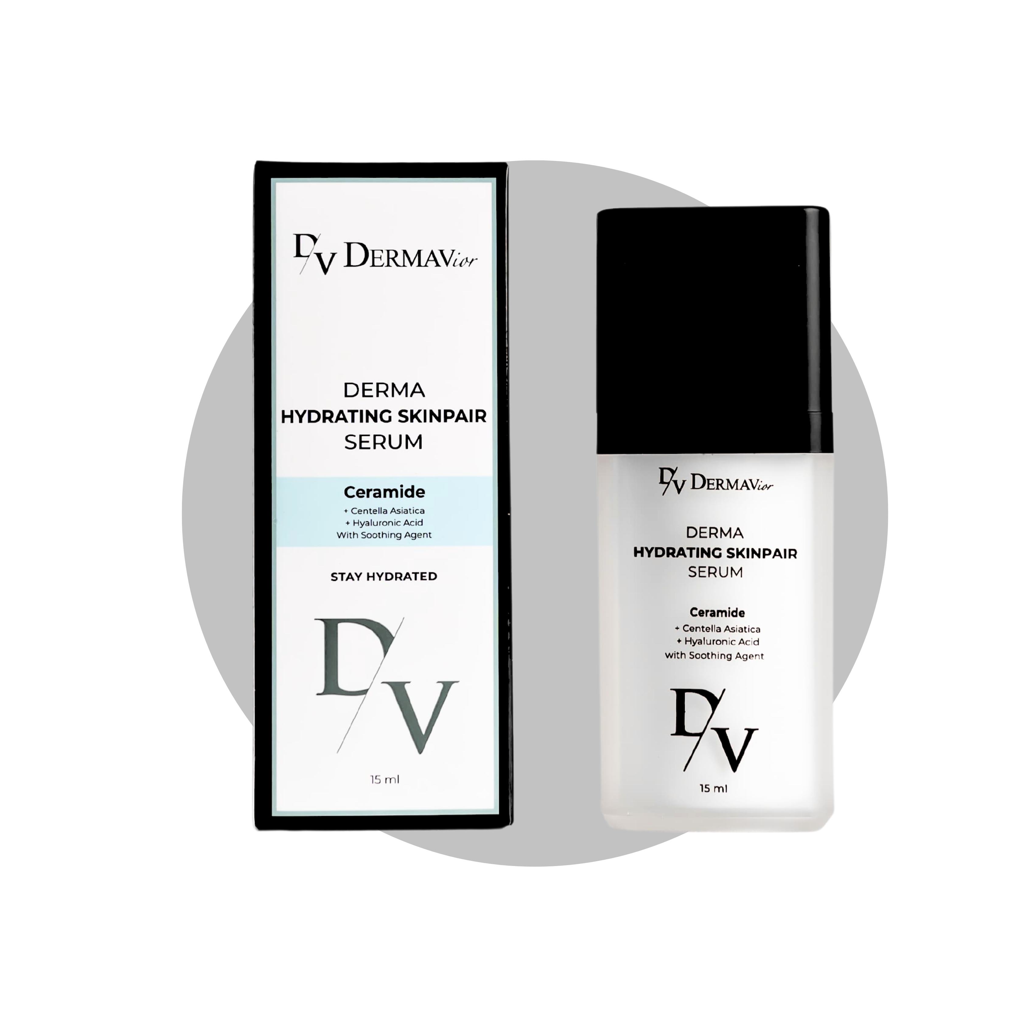 Product Derma Hydrating Skinpair Serum
