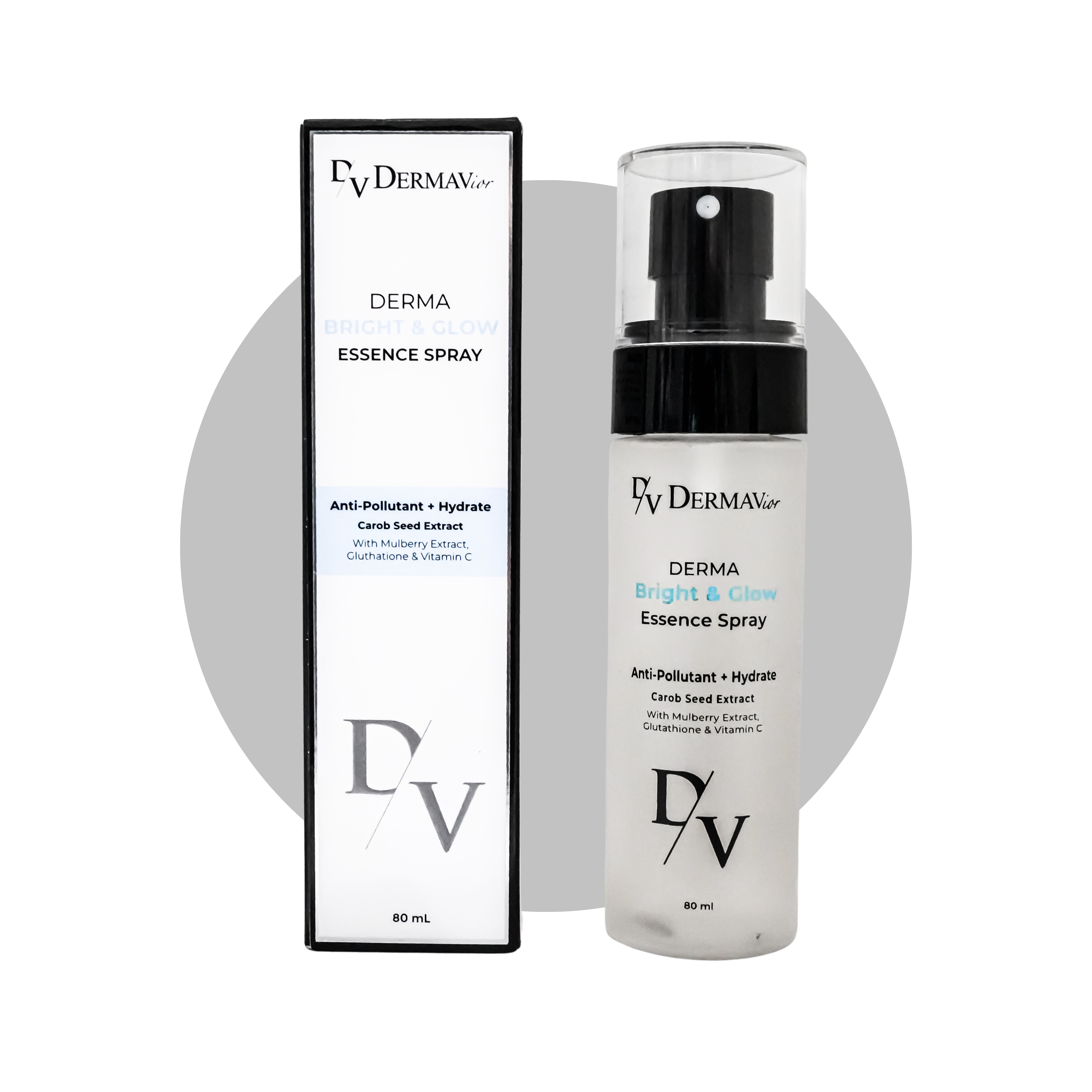 Product Derma Bright & Glow Essence Spray