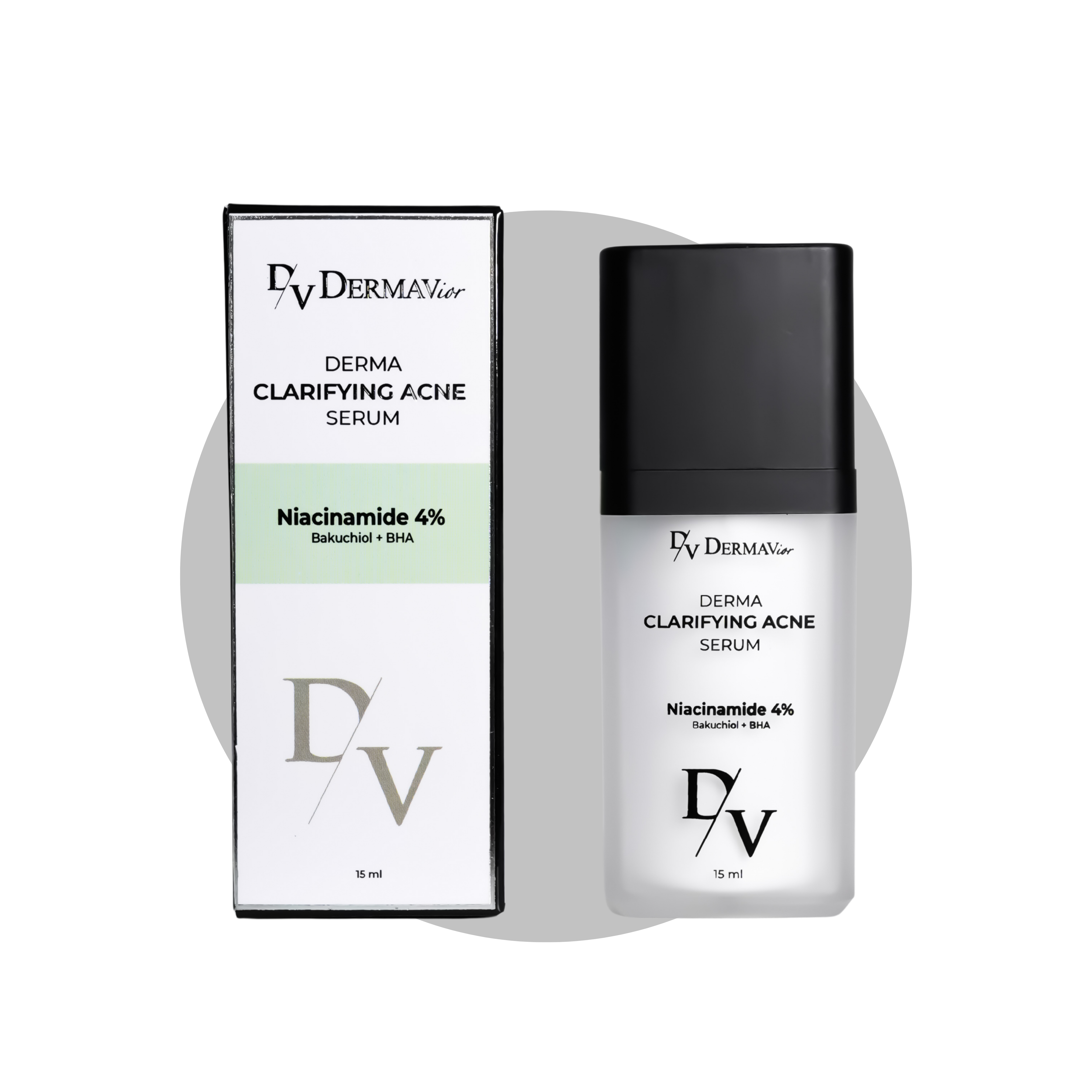 Product Derma Clarifying Acne Serum