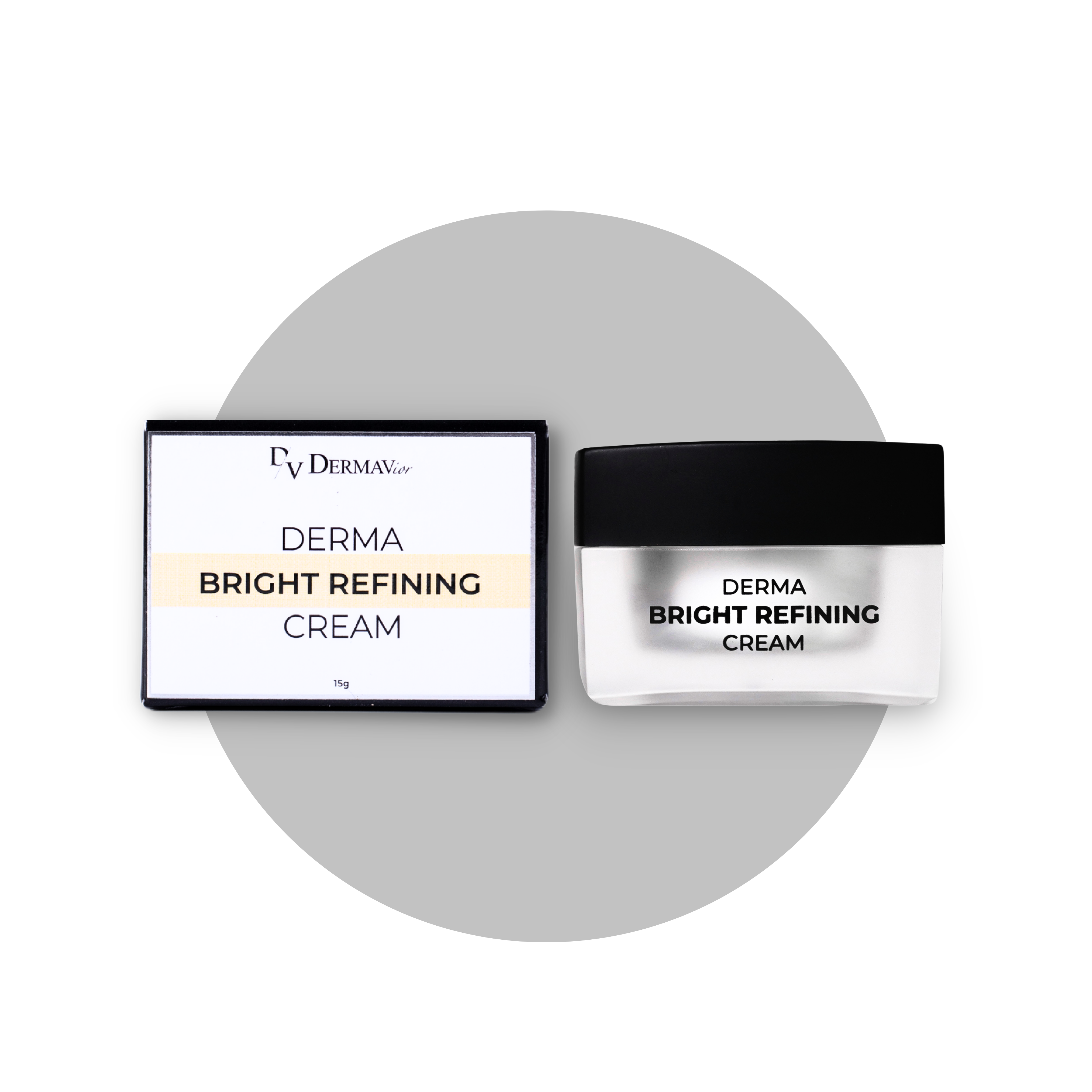 Product Derma Bright Refining Cream