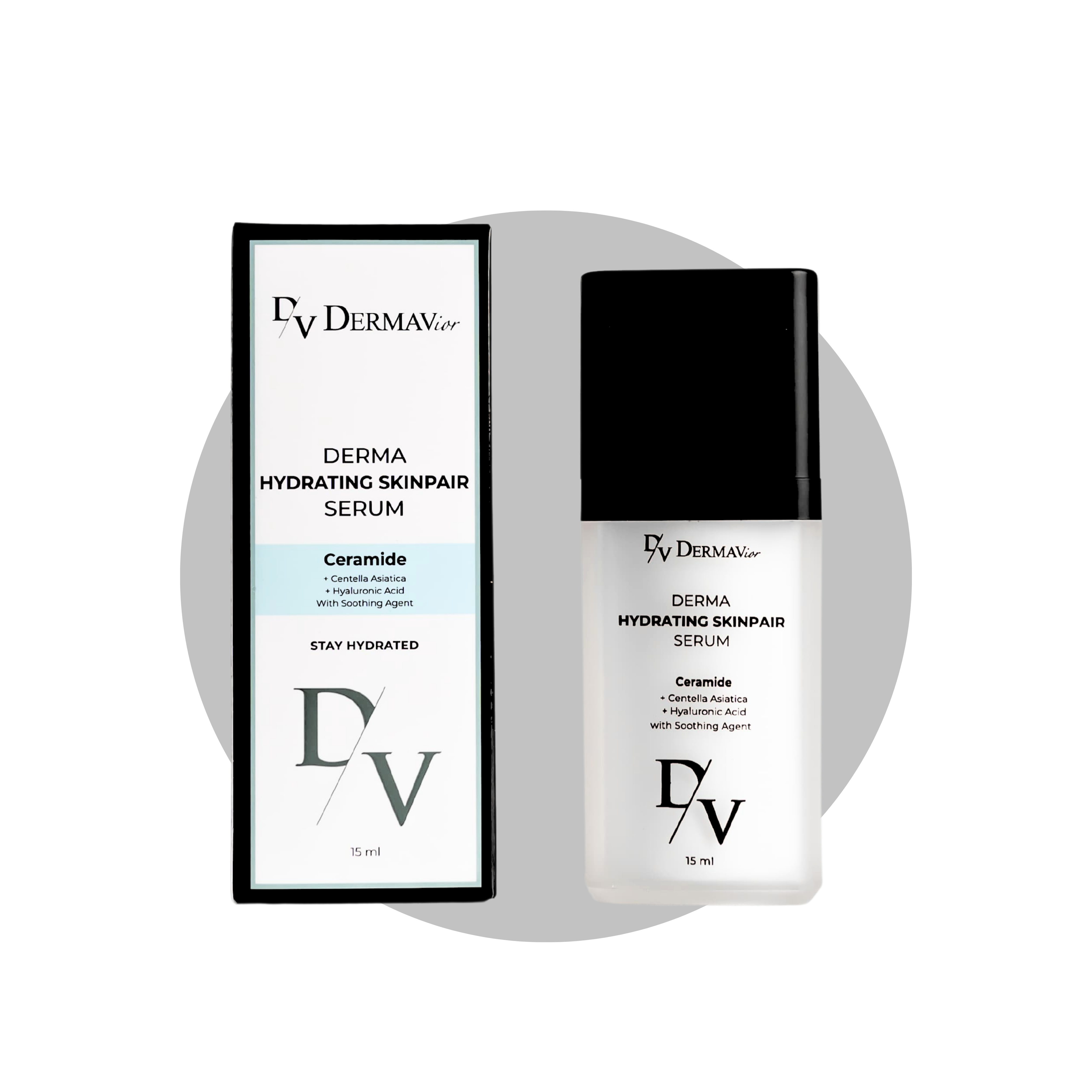 Product Derma Hydrating Skinpair Serum